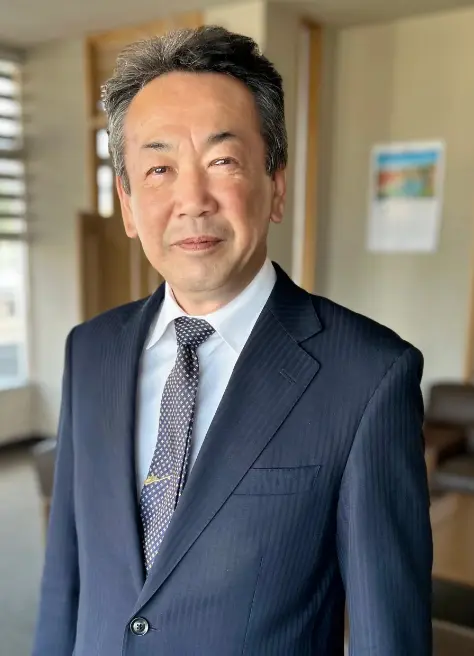 代表取締役