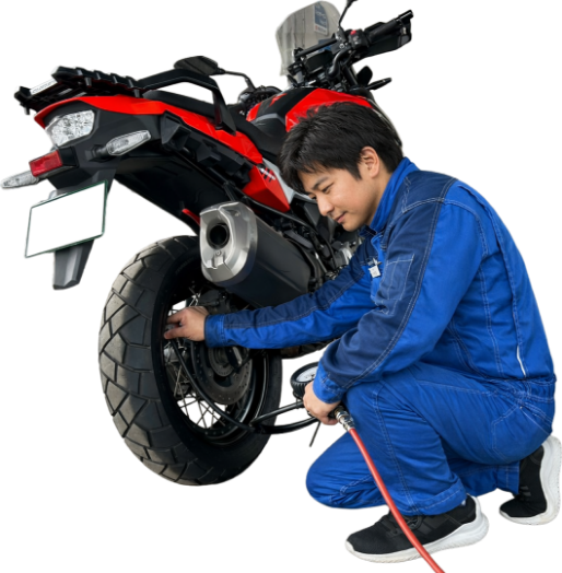車検・メンテナンス