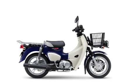 スーパーカブ110プロ