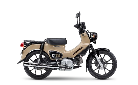 クロスカブ110