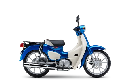 スーパーカブ110