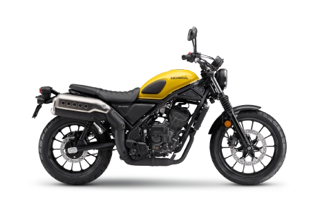 CL250 E-Clutch