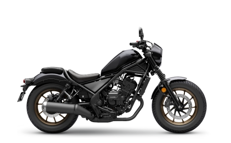 Rebel 250 S Edition E-Clutch