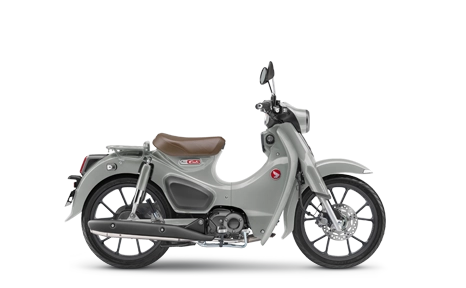 スーパーカブ C125
