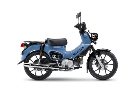 クロスカブ110 Lite