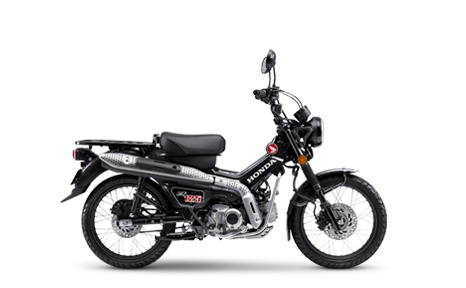 CT125・ハンターカブ
