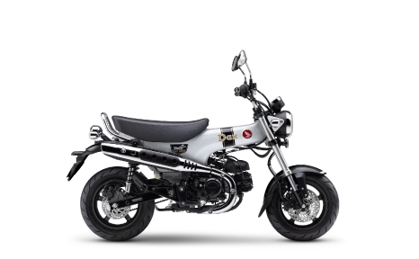 ダックス125