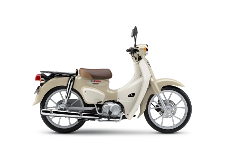 スーパーカブ110 Lite