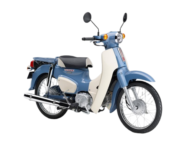 スーパーカブ50 Fainal Edition