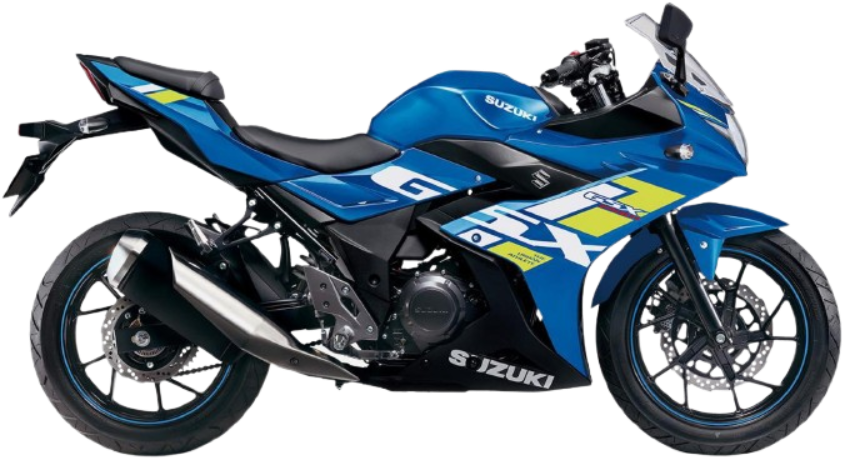 GSX250R(QHV・QHW)