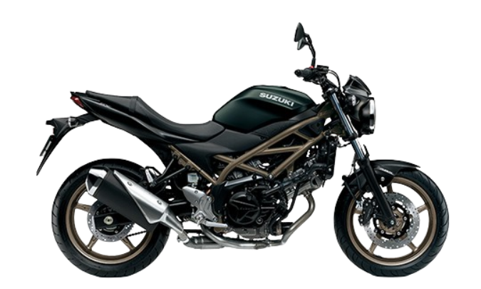 SV650