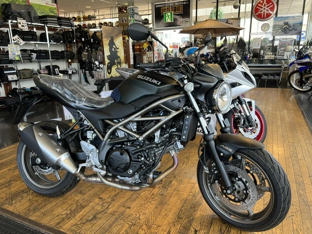 SV650