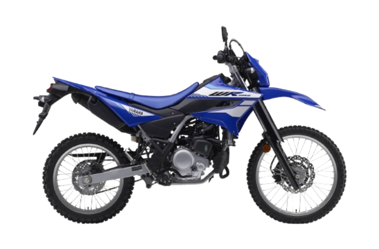 WR125R