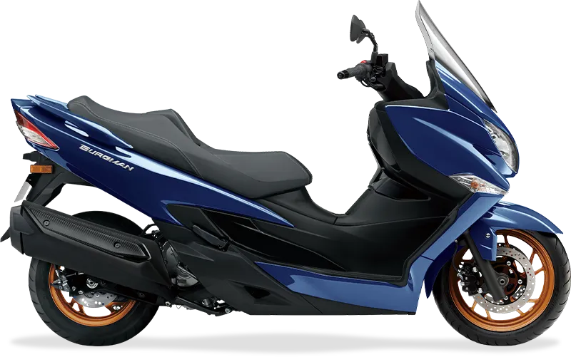 バーグマン400 ABS