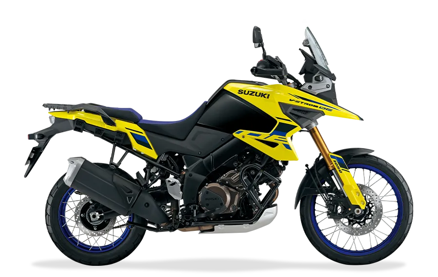 Vストローム1050DE