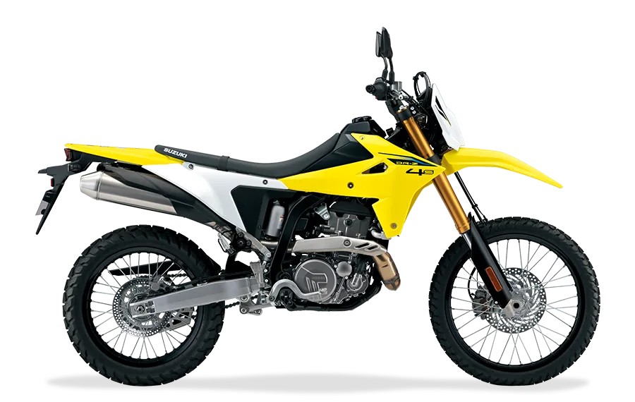 DR-Z4S