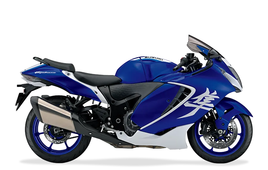 Hayabusaスペシャルエディション