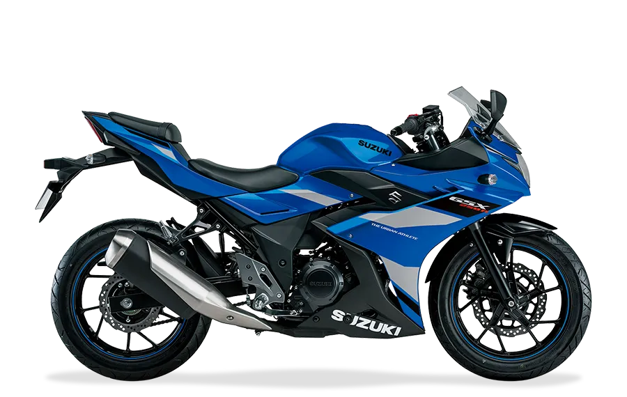 GSX250R(QHV・QHW)