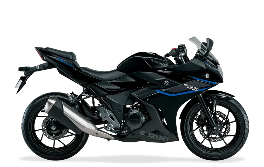 GSX250R(BKJ・YAY)