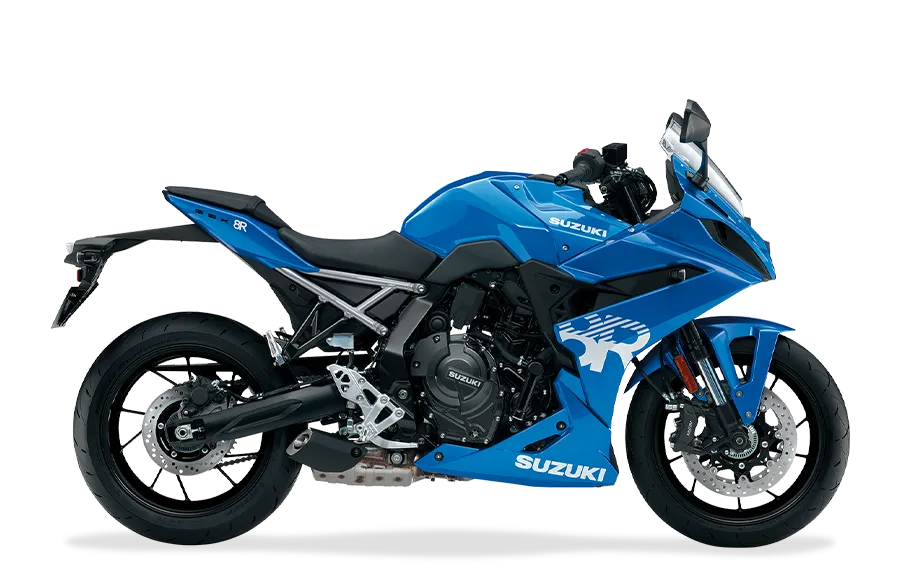 GSX-8R