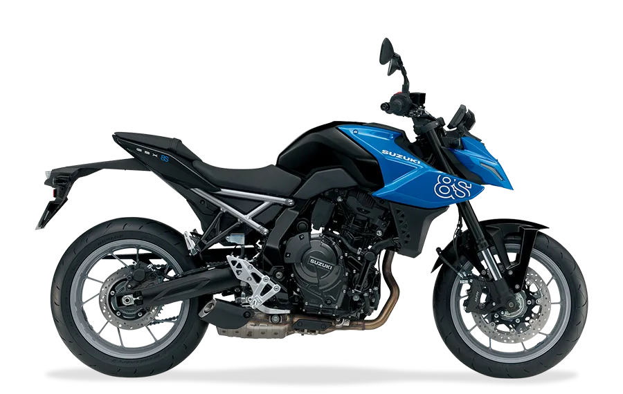 GSX-8S