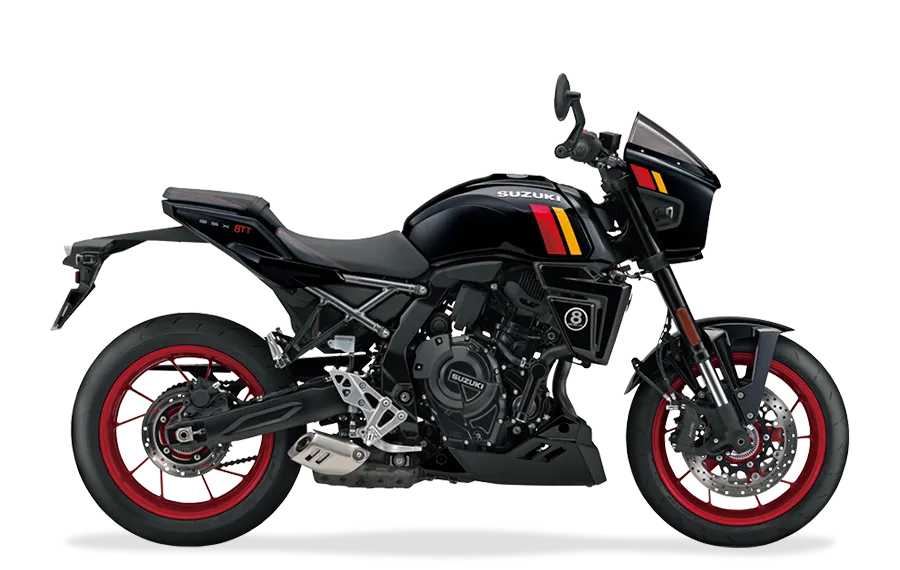 GSX-8TT