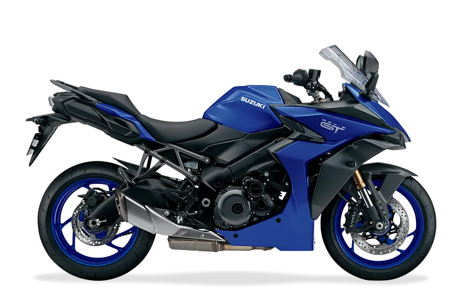 GSX-S1000GT