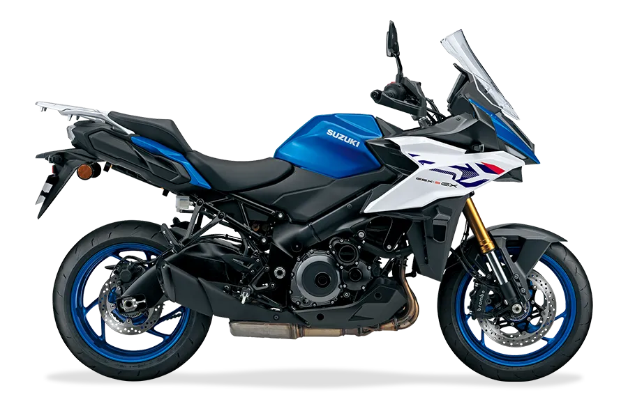 GSX-S1000GX
