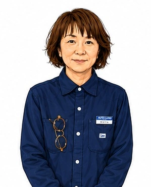 萩原　春美